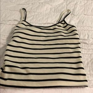 Stripes tank top
